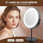 Miroir de maquillage grossissant 8 / 8X-1766726962