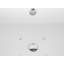 Cadena 800mm x 170mm Whirlpool Acrylic Bathtub