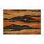 Tapis intérieur et extérieur Rustling Horizons-961841195