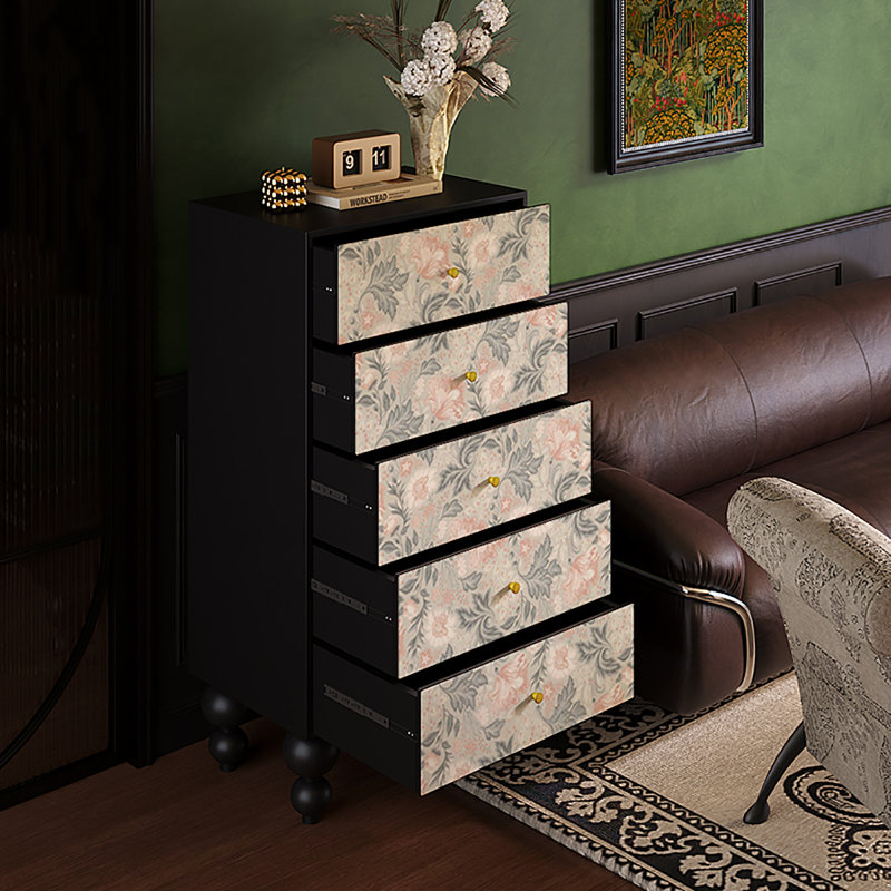 Armoire décorative de style crème Home Home