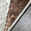 Tapis luxueux beige et gris à motif abstrait de cercles en bronze-2146587057