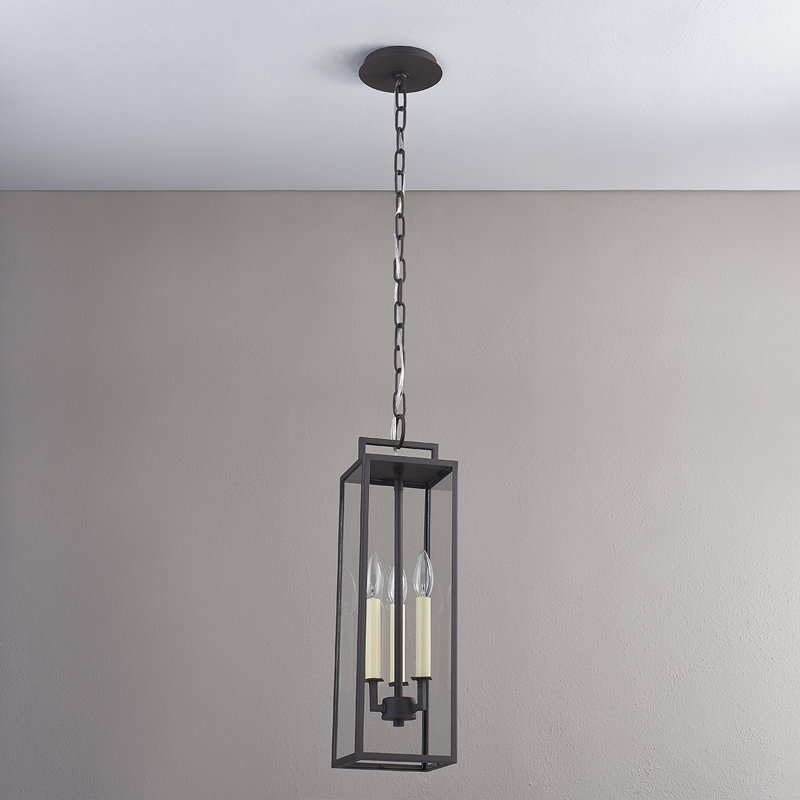 Beckham 3 Light Lantern