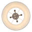 Grand luminaire suspendu Hinkley Clive-122467674