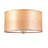 Drum - Vaneer Semi Flush Mount-44733615-47853708