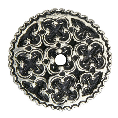 Americana round tularosa escutcheon in finish Chalice