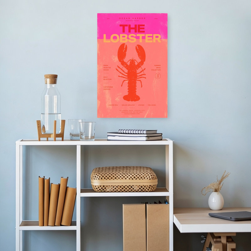Print, 45.72cm H x 30.48cm W
