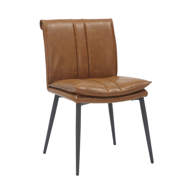 480cm H Upholstered Accent in Tan