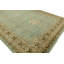Shad Wool Oriental Area Rug in Mineral Blue/Bark/Ivory-471156557