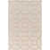 Wyble Hand Tufted Geometric Indoor Rug