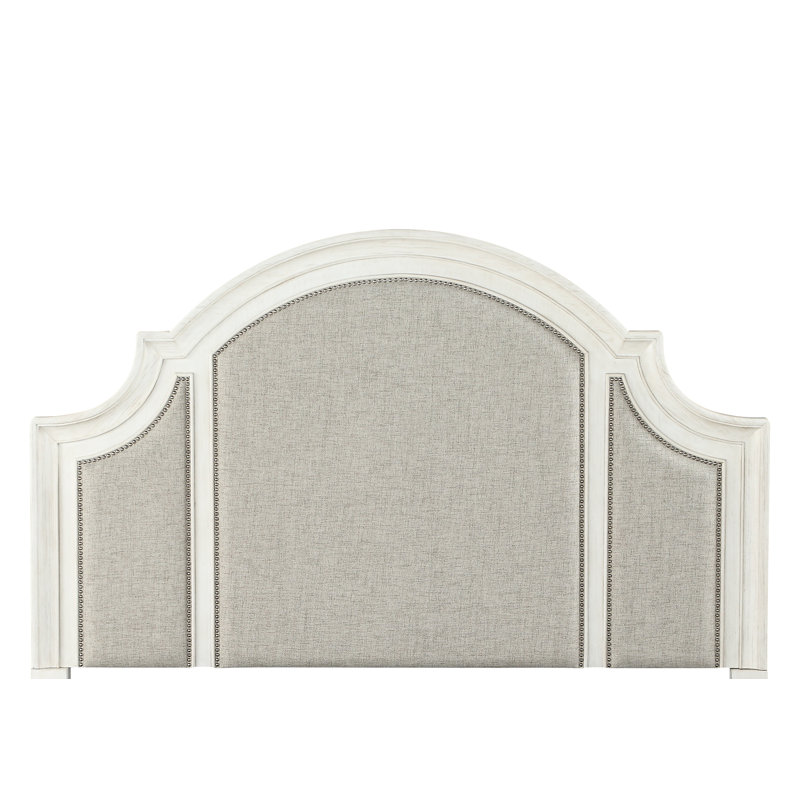 Sonoma Upholstered Panel Headboard, Queen