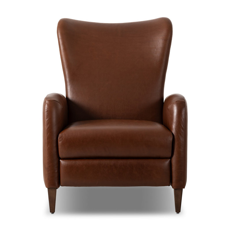 Neera Recliner-Dulane Mahogany