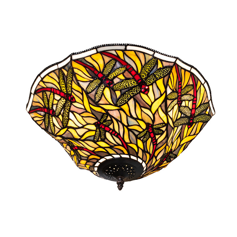 3 - Light Flush Mount