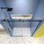 Porte de douche en verre-112984486