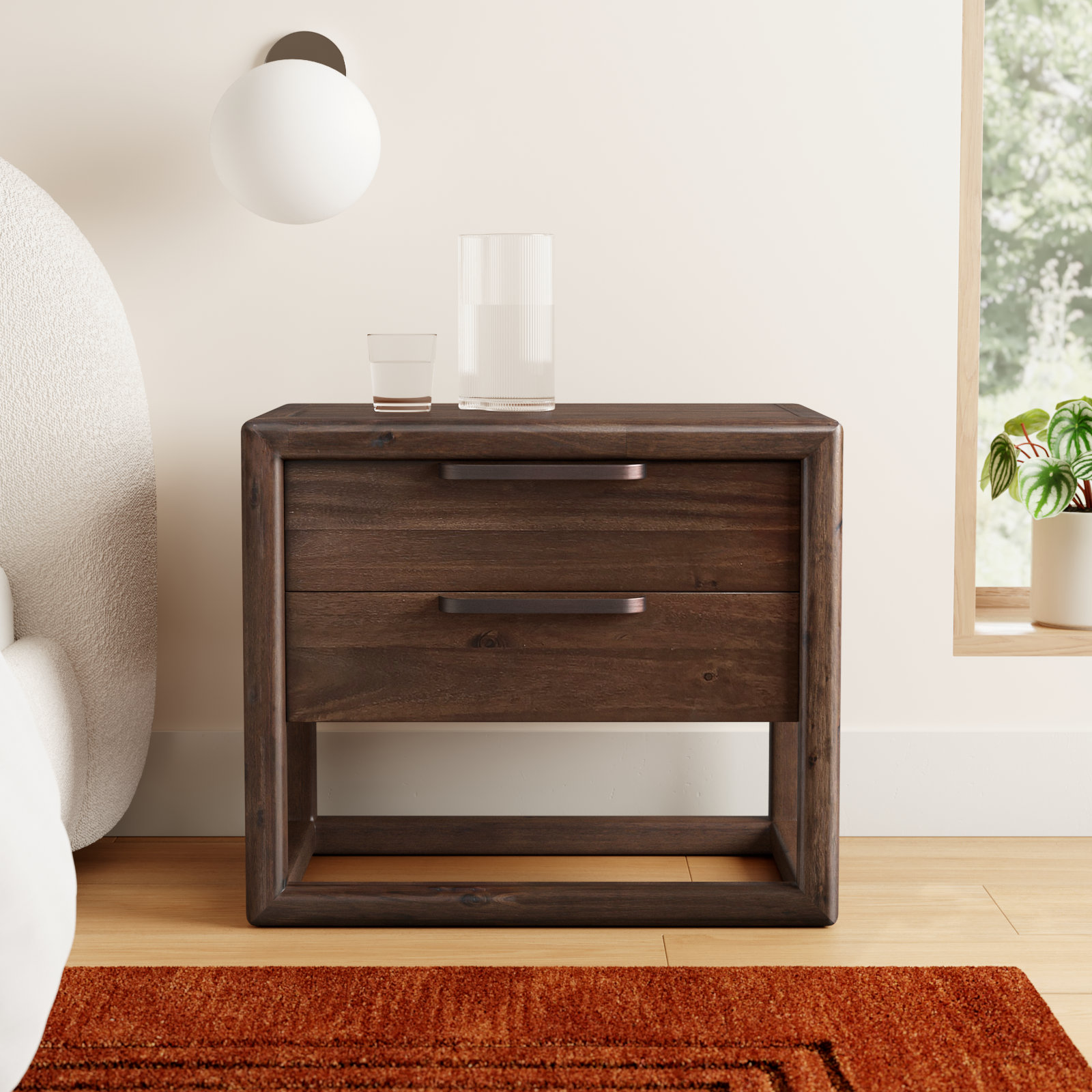 Rosy 2 - Drawer Nightstand