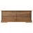 Rustic Wood Coffee Table With Drawers-1044909215