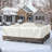 High-Quality 600D Oxford Fabric Outdoor Furniture Cover With Handles And Storage Bag-708997136