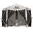 Gazebo Tent Pop-Up Portable 4/5/6-Sided Hub Durable Screen Tent Netted Gazebo Waterproof Pavilion-53955614-88028021
