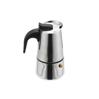 Stovetop Espresso Maker Italian Moka Pot