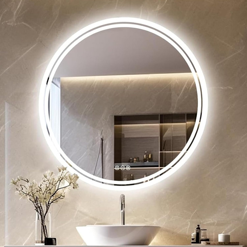 Alura Flat Mirror