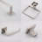 5 - Piece Bathroom Hardware Set-110366376