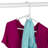 Plastic Standard Hanger for Dress/Shirt/Sweater