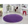 Fancy Purple Rug