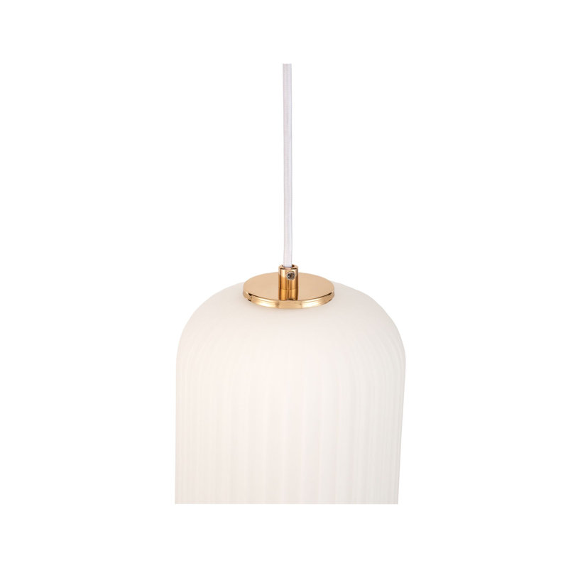 Aaronsburg 1 - Light Single Pendant