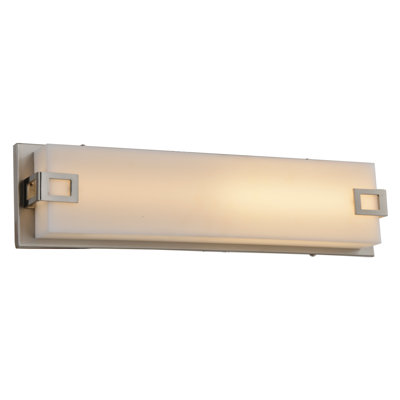 Johnston Dimmable LED Bath Bar