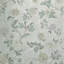 Rouleau de papier peint floral beige, ivoire, or, vert, jaune, roses, fleurs