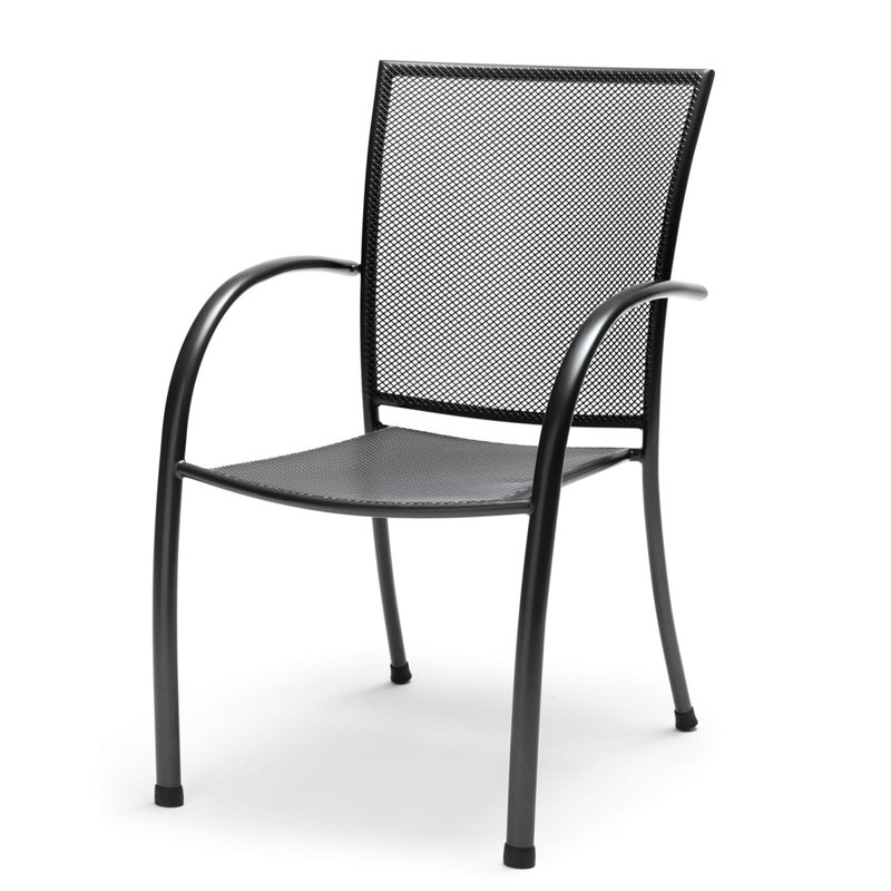 Pilano Outdoor Stackable Dining Armchair