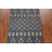 One-of-a-Kind 5' 1'' X 7' 5'' New Age Wool Area Rug in