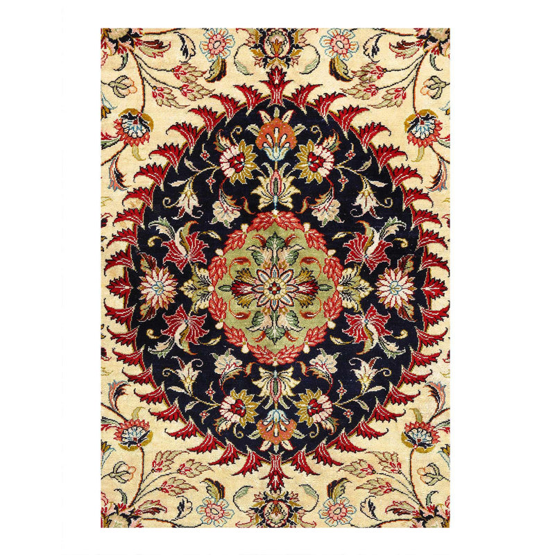 Paeten Oriental Area Rug