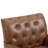 Annalese 28.5'' Wide Modern Leather Armchair-71856051