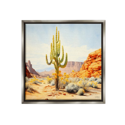 " Desert Canyon Mesa " by RB