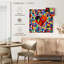 Hardie mosaïque cœur III-109228547