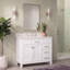 Ensemble de meuble-lavabo simple 42 po Ajhane-1999324152