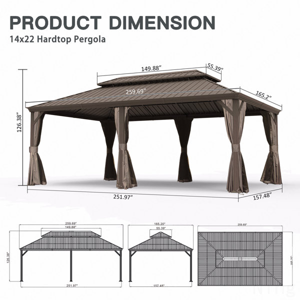 Product Dimensions