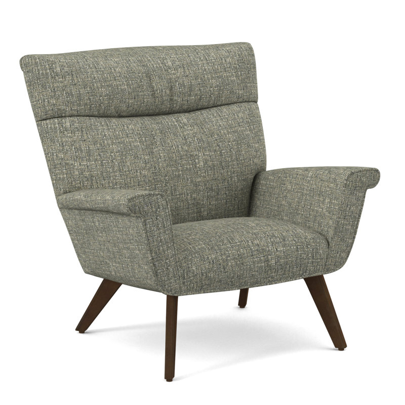Armchair, 61687-88, Nutmeg