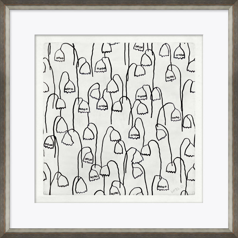 Snowdrops Giclee Print by Susan Hable