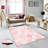Antibacterial Woven Carpet (3D Digital Print) 4.0 x 5.9 Feet, 100% Polyester, Pile Height: 0.3 Inches | PVC Felt Dot Non-Slip Underside, Machine Washable, Perfect for Living Room & Bedroom Decor-1174518232