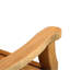 Solid Wood Outdoor Bench