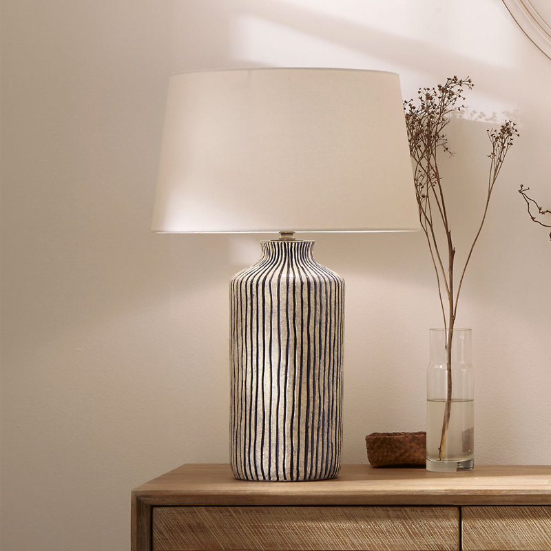 Arwen Ceramic Lamp Base Lamp
