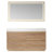 Beira 59.8'' Single Bathroom Vanity with Composite Top-70529933-70529932
