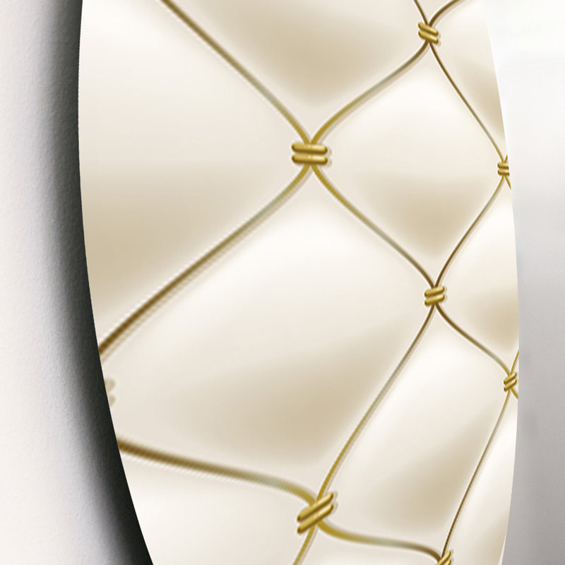 Abstract Wall Decor on Metal