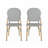 Outdoor Bistro Chairs