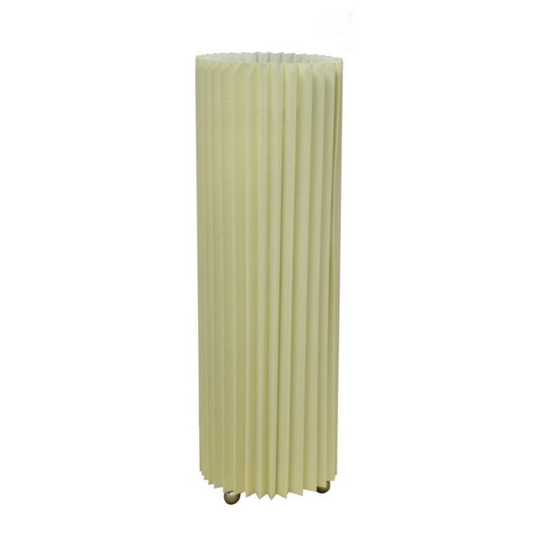 Lampe de table 16,5 po - Métal - Ivoire