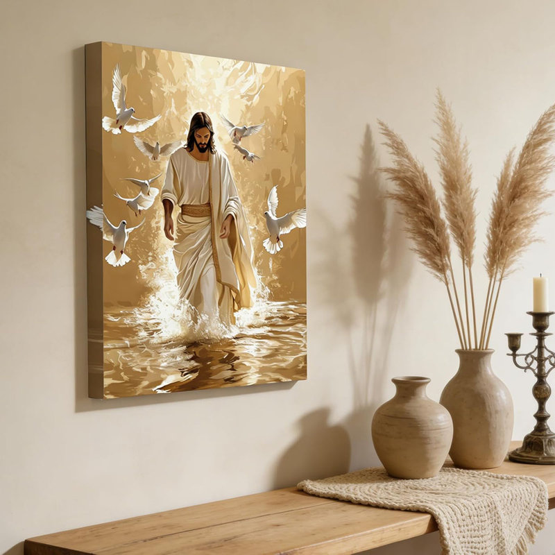 Wrapped Canvas Print