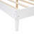 Cherno Wooden Rattan Bed Frame-284860162