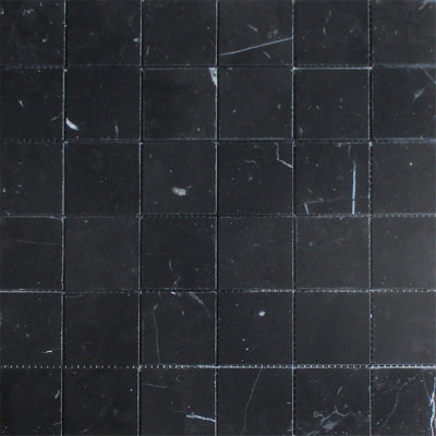 12" x 12" Marble Mosaic Wall & Floor Tile