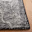 Tapis en laine et coton touffeté à la main Goines-1851804326